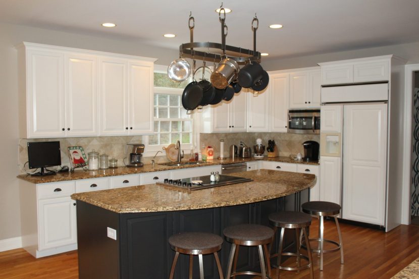 Kitchen Cabinet Refinishing