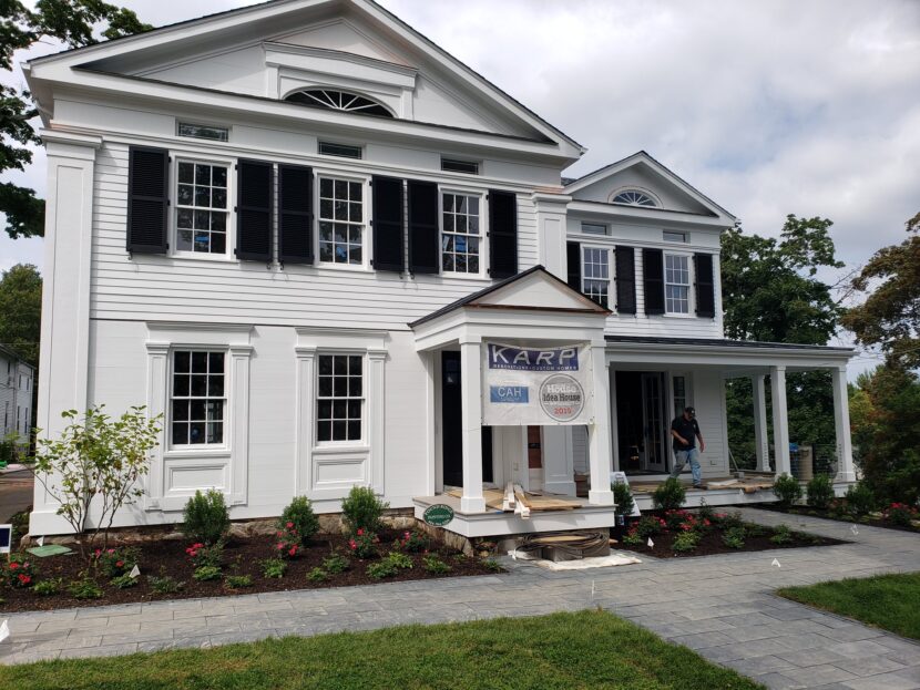 New Canaan Idea House A-List Award Winner